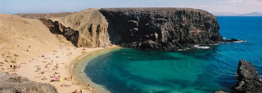 Descubre la hermosa Playas de Papagayo | Lanzarote.com